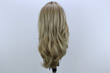 Lily- Rooted Champagne Blonde