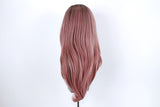 Millie- Rooted Dusty Rose