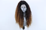 Evie- Mahogany Brown Ombre