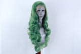 Limited Edition Seafoam Green Wig