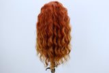 Violet- Ginger Snap