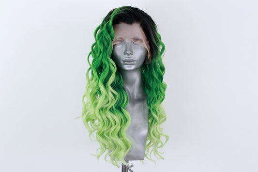 Daisy- Key Lime Ombré