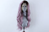 Limited Edition Rooted Metallic Lavender