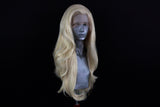 Limited Edition Royal Platinum Tinsel Wig