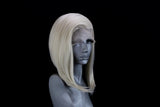 Bobbi- Pale Ash Blonde
