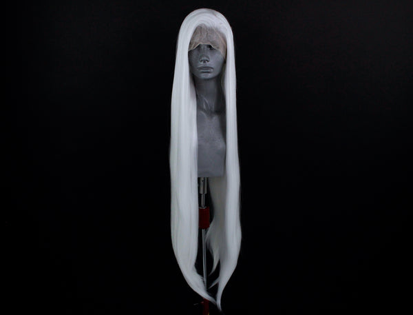 Amelia- Pure White