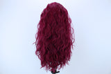Ariel- Rooted Red Velvet
