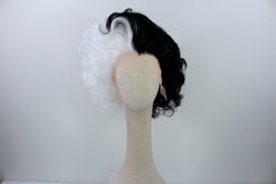 Pre-styled Cruella Wig