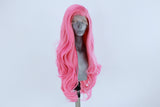 Khloe- Raspberry Swirl