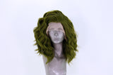 Elle- Moss Green