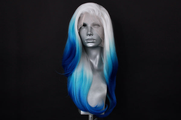 Lily- Frozen Blue