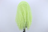 Evie- Soft Lime