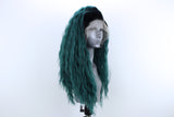 Evie- Rooted Pine Green