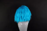 Scarlett- Electric Blue