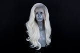 Kameron- Silver Rooted Ice Blonde