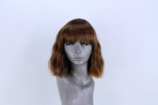 Taylor- Golden Chestnut Highlighted Auburn