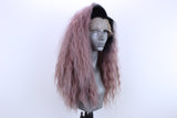 Evie- Rooted Dusty Lavender