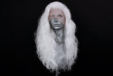 Ariel- Pure White