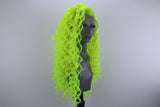 Isla- UV Yellow