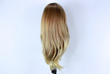 Millie- Rooted Honey Blonde