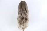 Khloe- Ash Blonde Ombre