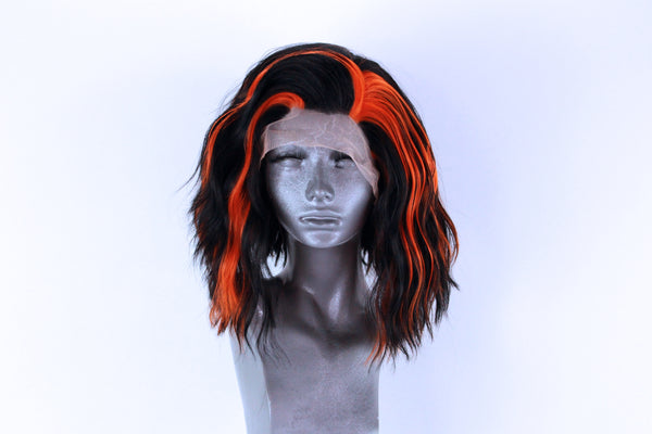 Scarlett- Jack-O-Lantern
