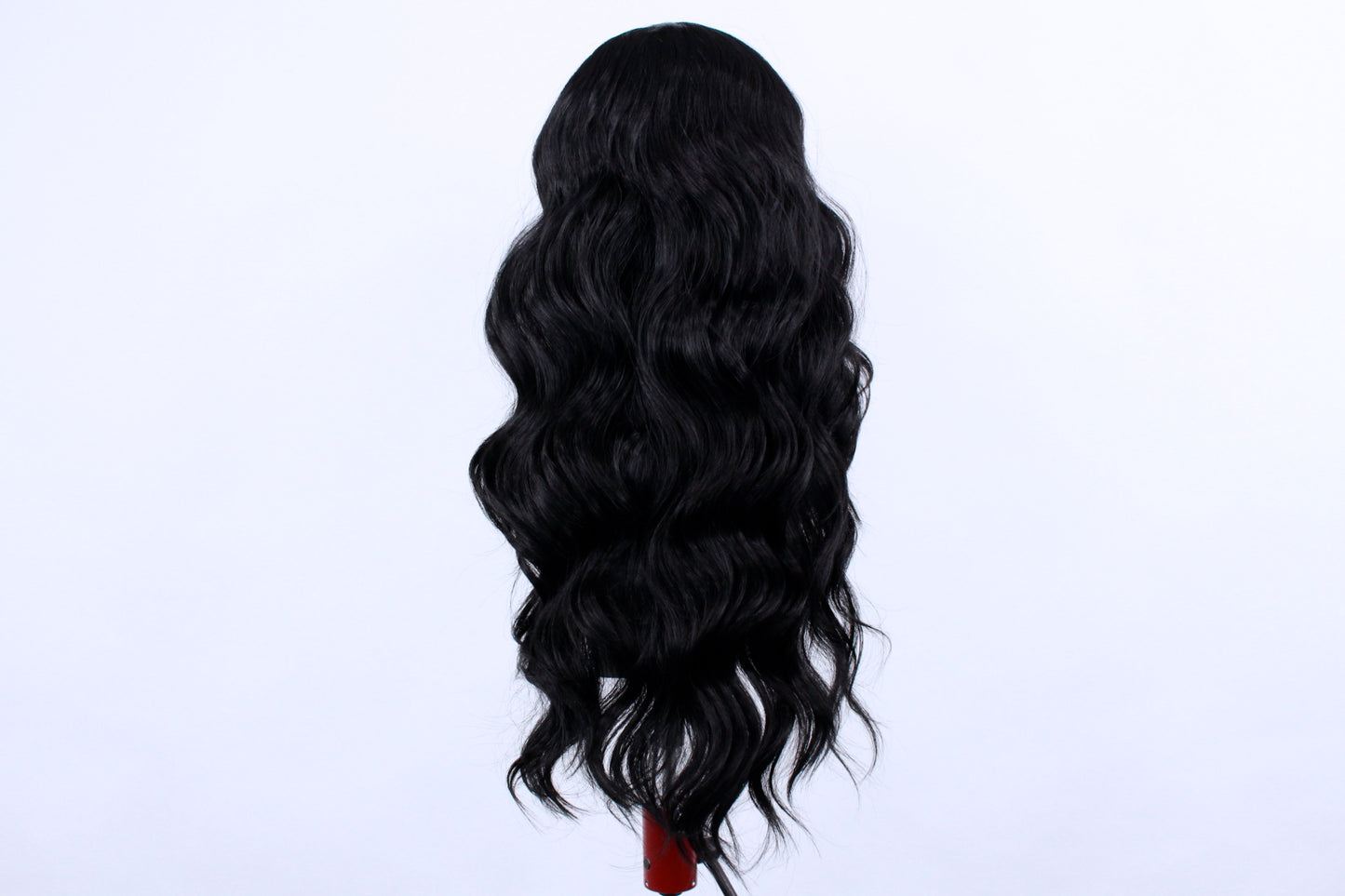 Harper- Platinum Ice Fronted Black