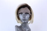 Victoria- Rooted Platinum