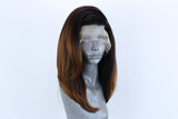 Lola- Mahogany Brown Ombre