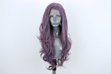 Limited Edition Smokey Purple Lacefront