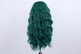 Violet- Forest Green