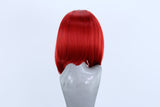 Bobbi- Black Rooted Red