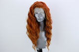 Violet- Ginger Snap
