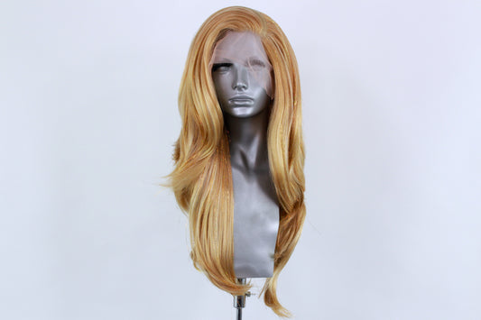 Lily- Golden Blonde Sparkle