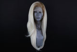 Millie- Rooted Platinum Ice