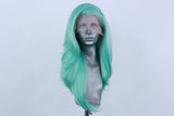 Lily- Mint Green