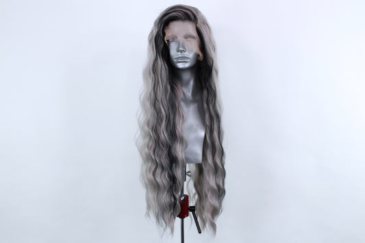 Venus- Black Fronted Grey