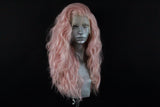 Ariel- Metallic Pink