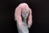 Scarlett- Metallic Pink