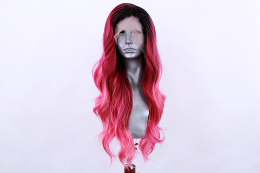 Harper- Raspberry Sorbet
