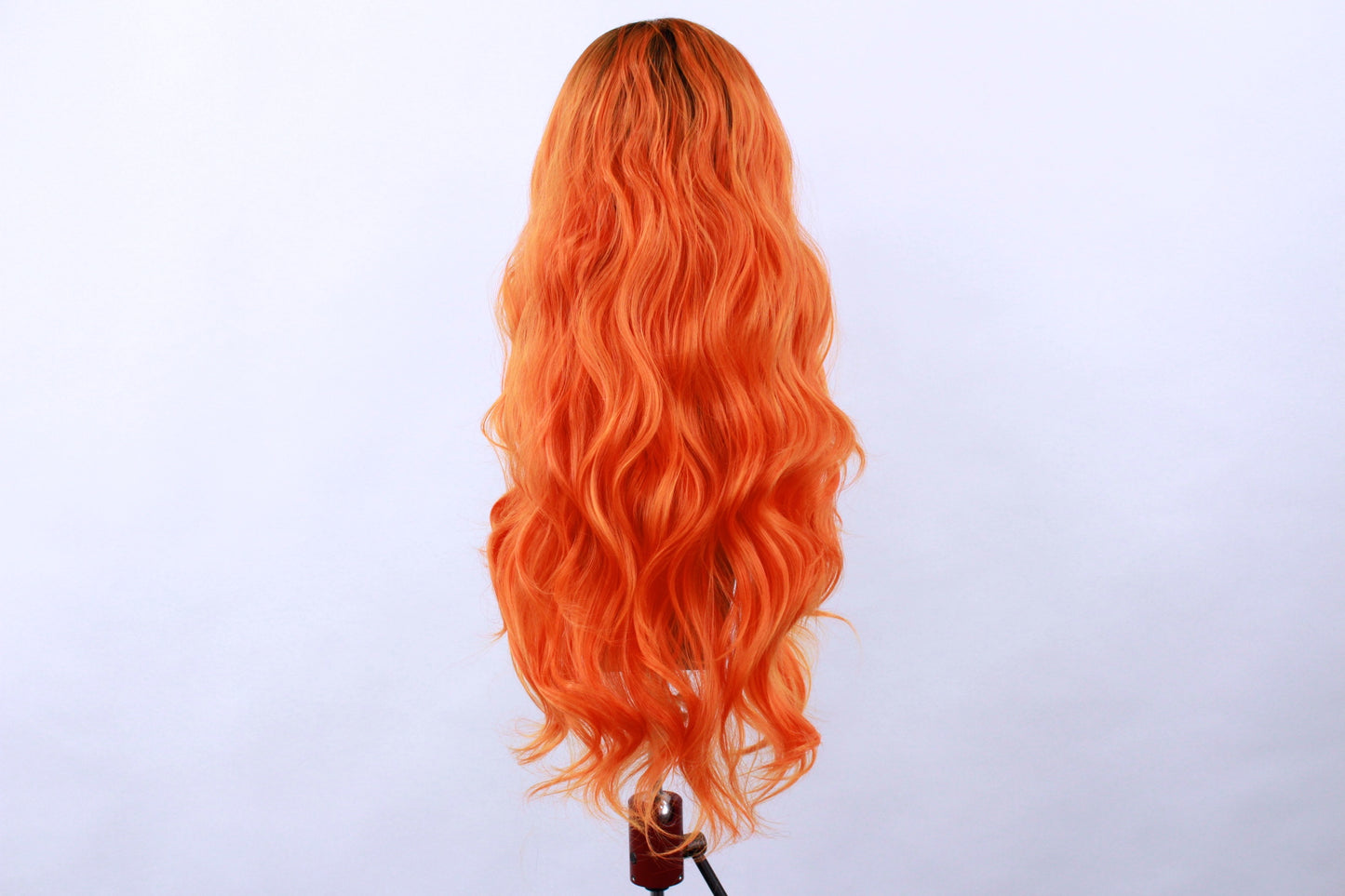 Limited Edition Rooted Pumpkin Orange