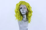 Elle- Electric Lime