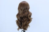 Kameron- Golden Chestnut Highlighted Auburn