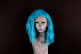 Scarlett- Electric Blue
