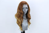 Kameron- Rich Brown Ombré