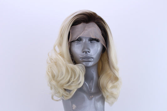 Marilyn- Rooted Platinum