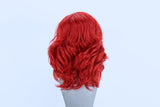 Karla- Bright Red