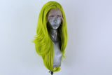 Lily- Electric Lime