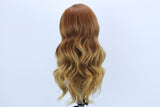 Kameron- Rich Brown Ombré