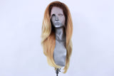 Lily- Rooted Honey Blonde